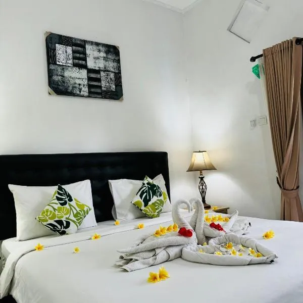 Biya Lumba, hotel a Candidasa