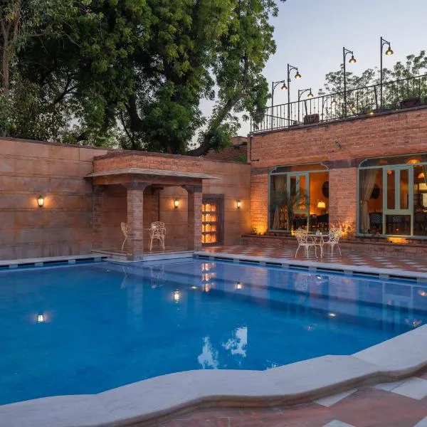 Zostel Jodhpur (Ratanada), hotel v destinaci Džódhpur
