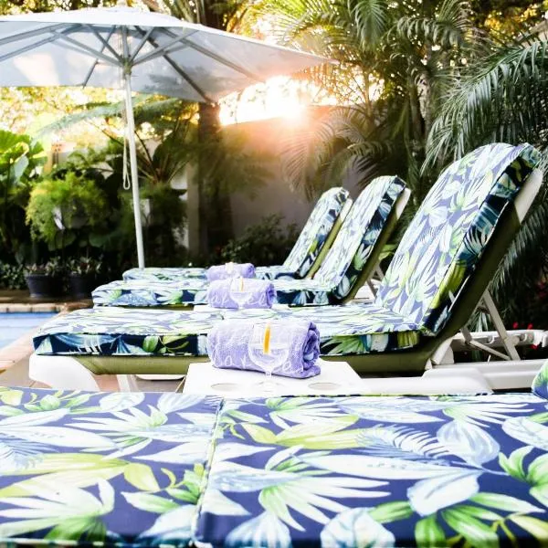 Familia Guesthouse & Boutique Hotel, hotel a Groblersdal