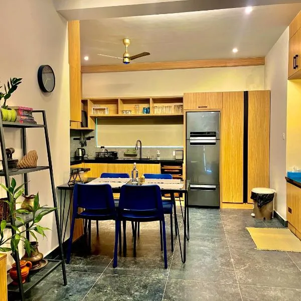 Green Horizon, Luxury & Nature at Kothamangalam, hotell sihtkohas Kotamangalam