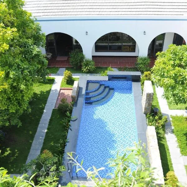 Tropical Homestay Phu Yen, hotel di Tuy Hoa