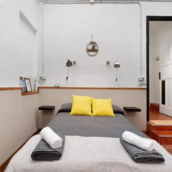 Casa Ubalda, hotel v destinaci San Juan de la Rambla