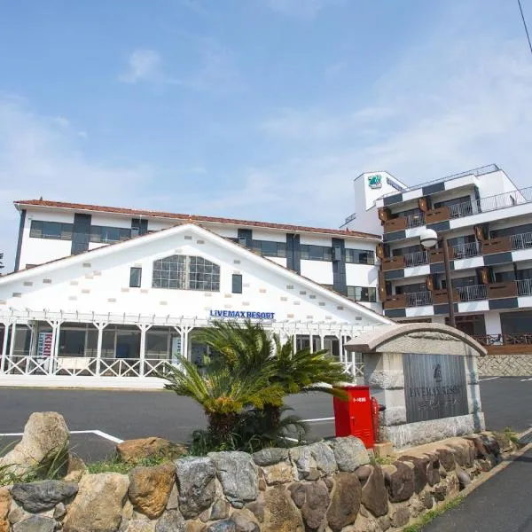 LiVEMAX RESORT Kyotango Sea Front, hotel a Kyotango