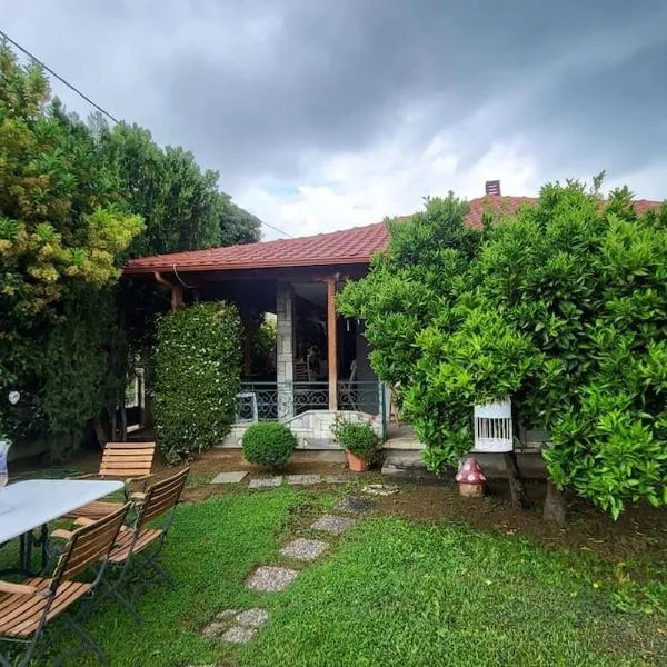 Mery's Countryside House, hotel in Áyios Mámas