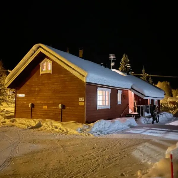 Yllästölli 2 A, Äkäslompolo, hotel v mestu Kolari