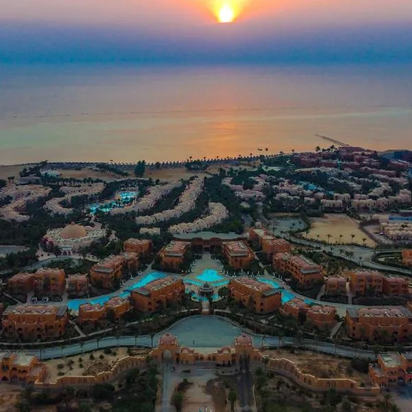 Dream Lagoon Resort & Aqua Park, hotel a Marsa Alam