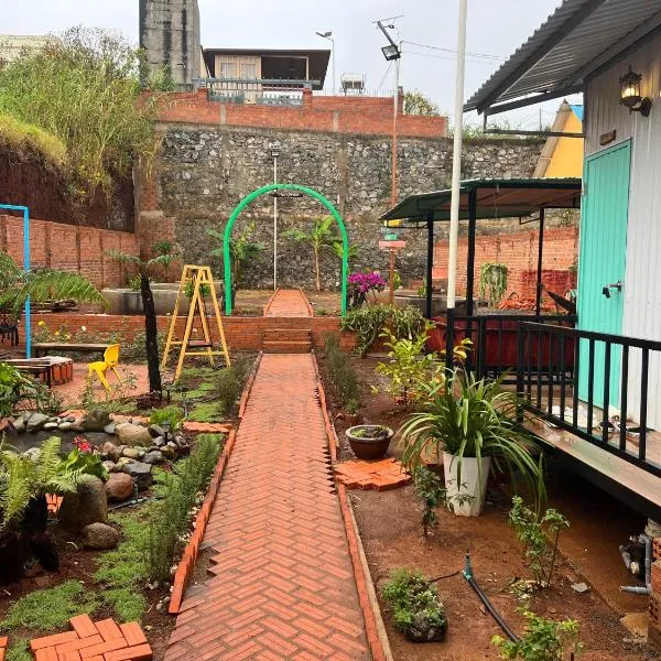 Homestay Caskameo Đà Lạt, hotel v destinaci Tarklette