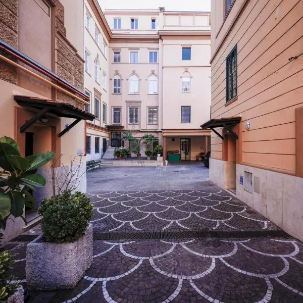 Casa San Giuseppe, khách sạn ở Roma