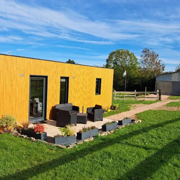 Au gîte perdu, hotel in Campandré-Valcongrain