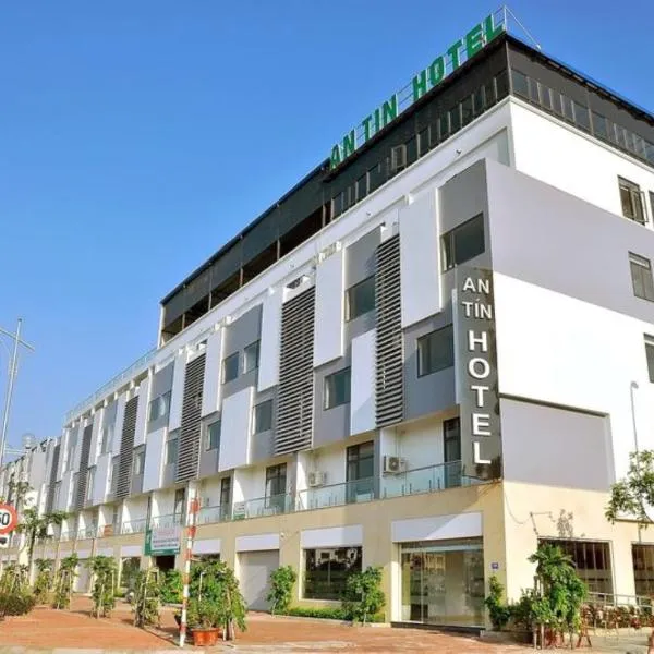 An Tín Hotel, hotel in Tiện Hội