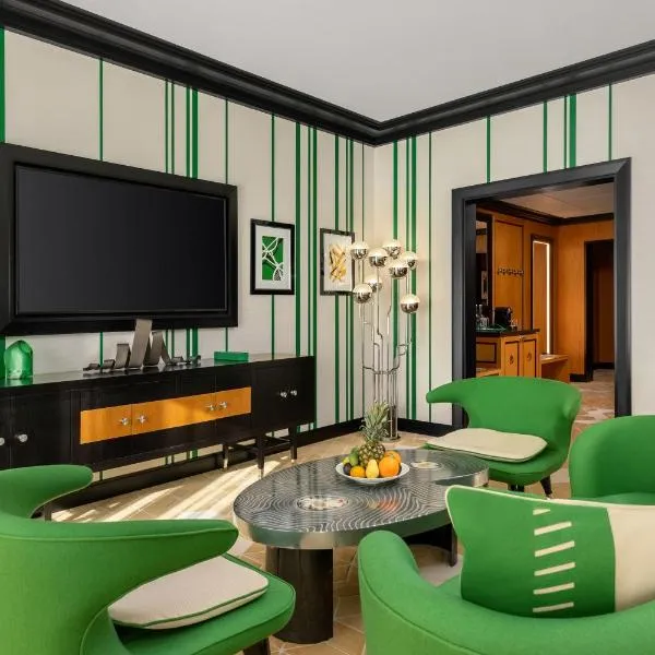 Dinamo Hotel Baku, hotel v destinaci Baku