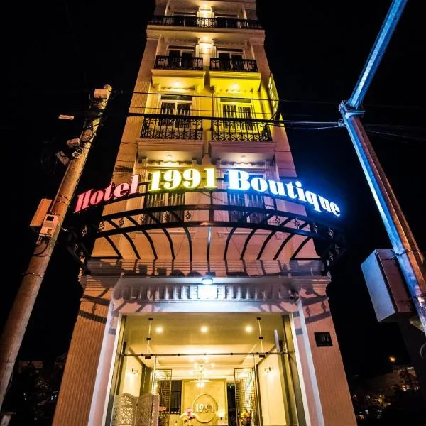 1991 Boutique Hotel, hotel em Phan Thiet