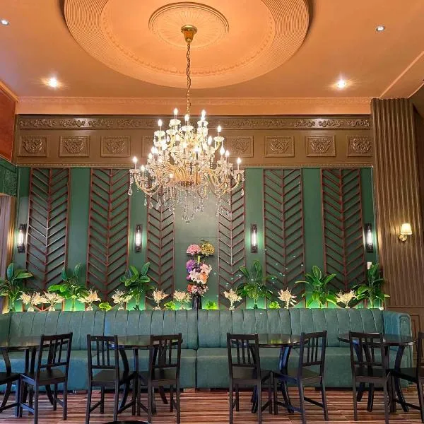 Clark CU Hotel, hotel v destinaci Angeles