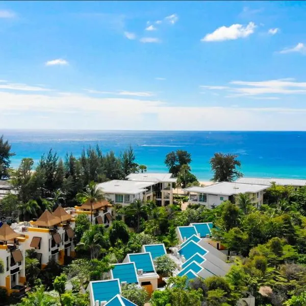 Paradox Resort Phuket, hotel v destinaci Karon pláž