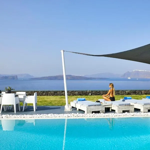 Santorini Princess Presidential Suites, hotel a Akrotiri