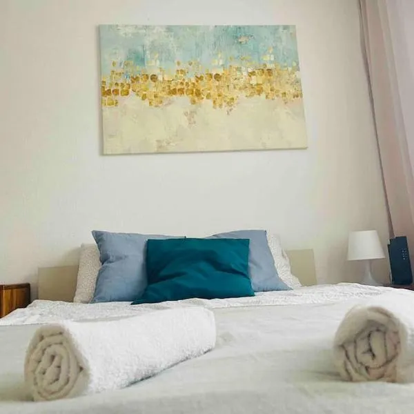 Perfect combination of city and nature, hotel in Pratteln