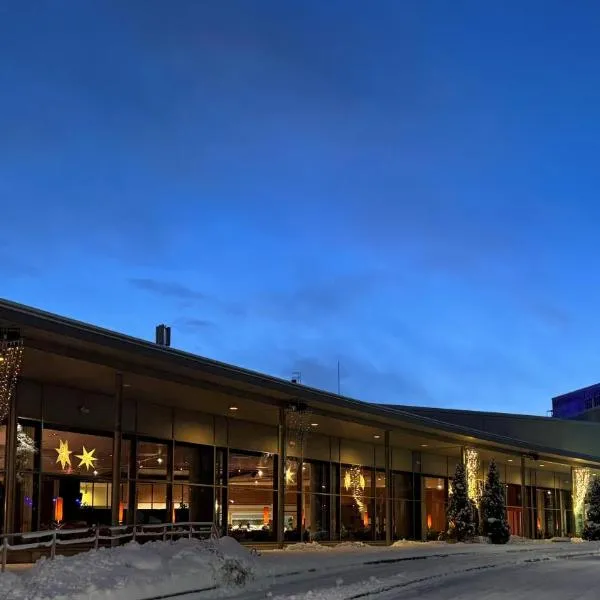 Hotelli Kunnonlähde Kankaanpää, Hotel in Kankaanpää