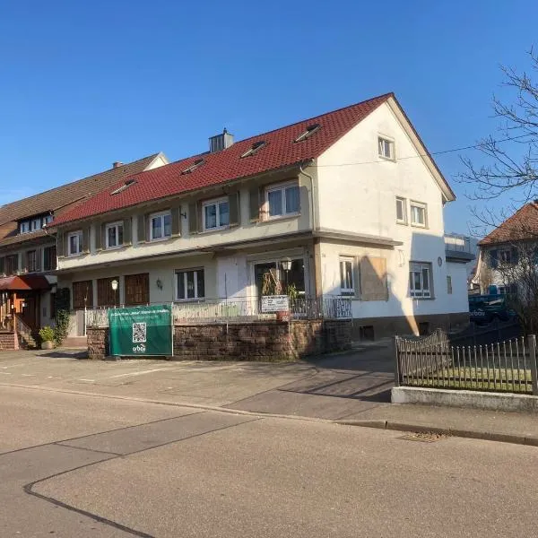 Ferienwohnung Smithson, hotel in Biberach