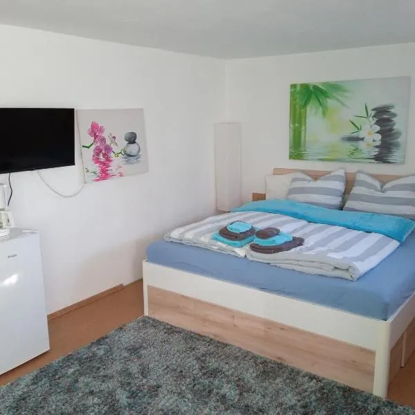 Kleine Unterkunft für Selbstversorger, hotel sa Nurnberg