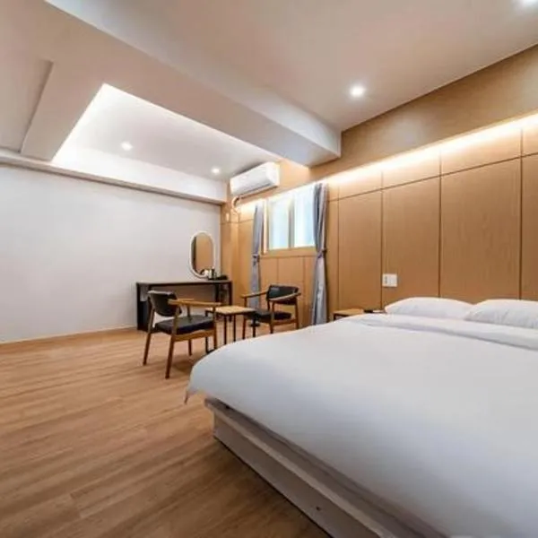 부산에 위치한 호텔 라임호텔