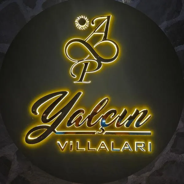 Koycegiz Yalcin Villalari、Koycegizのホテル