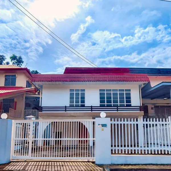 AaronL Homestay, hotel v destinaci Kota Kinabalu