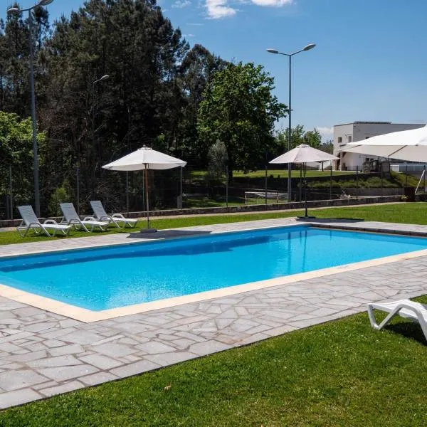 Funileiro, apartamentos e quartos, Hotel in Amares