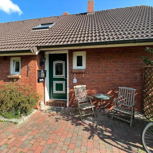 Ferienhaus Hanna, hotel v destinaci Emden