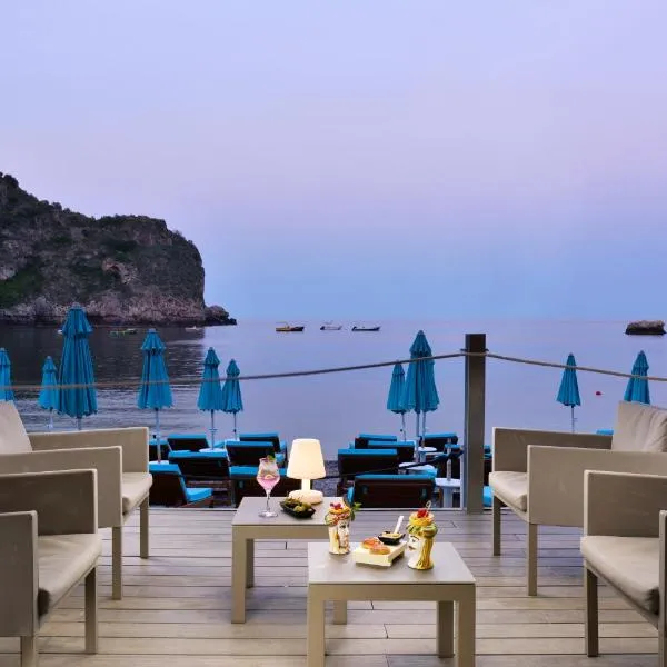 La Plage Resort, hotel in Taormina