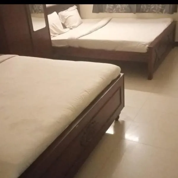 Renu residency, hotel in Marudhamalai