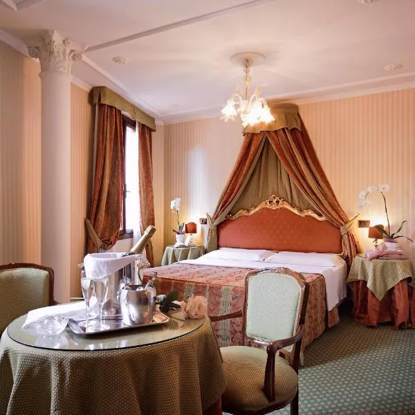 Hotel Kette, khách sạn ở Venice