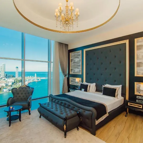 JRW Welmond Hotel, hotel in Batumi