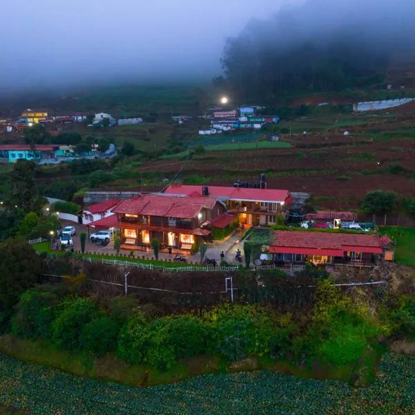 SILENT VALLEY FARMSTEAD OOTY by VOYE HOMES, hotel v destinaci Ooty