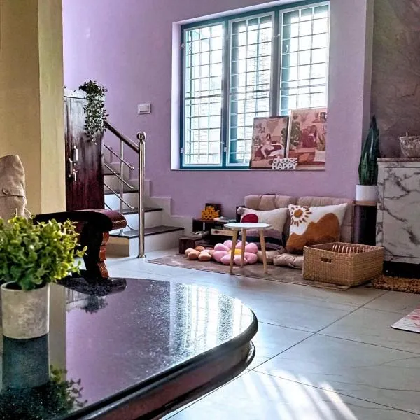 Guestland Homestay, hotel a Cochin