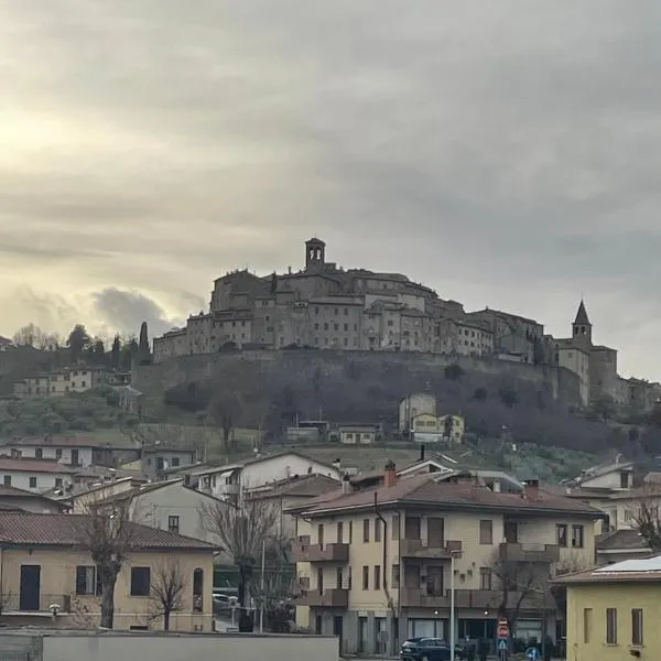 Pian della Battaglia, hotel in Anghiari
