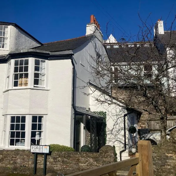 Nookie Cottage, hotel in Dartmouth