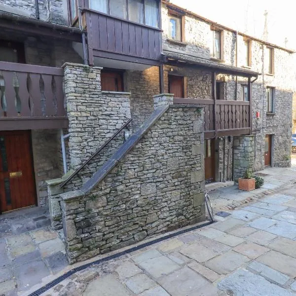 9 Camden Building, hotel in Kendal