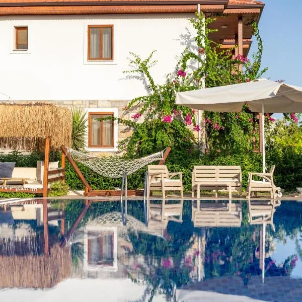 Karaincir Suit Otel Datça, hotel en Muğla