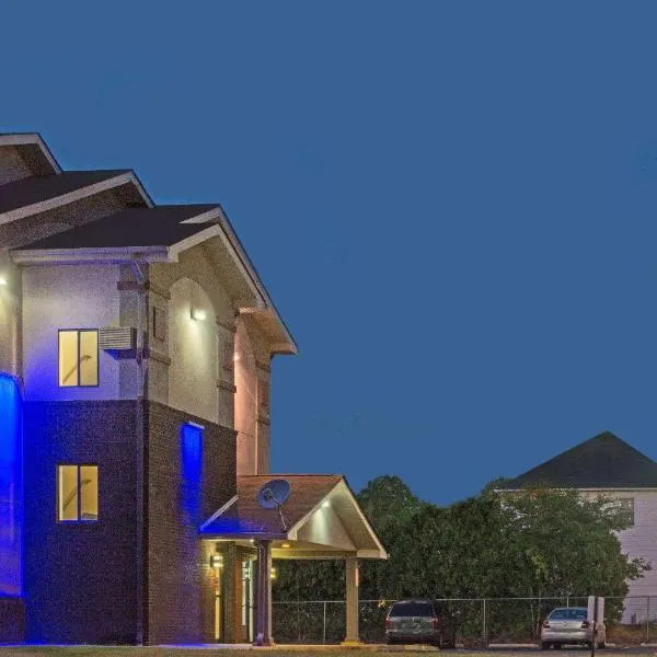 Super 8 by Wyndham New Castle, hotel v destinaci New Castle