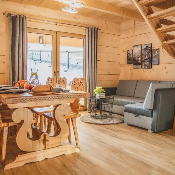 Domek u Cianka w Kościelisku, hotel v mestu Kościelisko