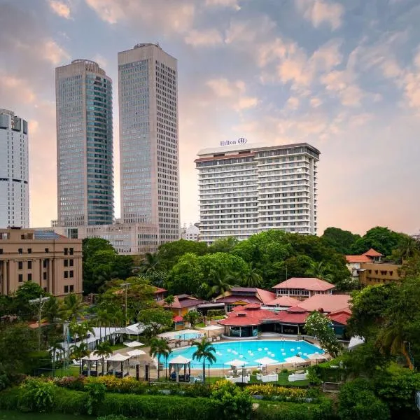 Hilton Colombo Hotel, hotel in Colombo