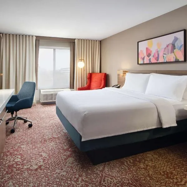 Hilton Garden Inn Schaumburg, hotel v destinaci Schaumburg