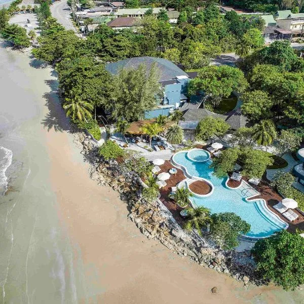 Mercure Rayong Lomtalay Villas & Resort, hotel in Ko Munklang