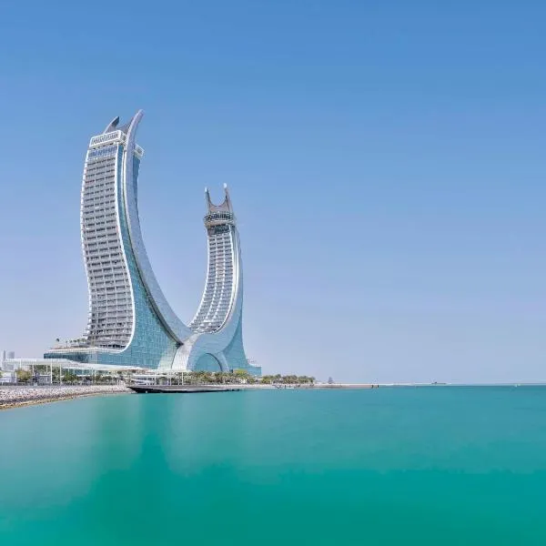 Fairmont Doha, hotel v destinaci Doha