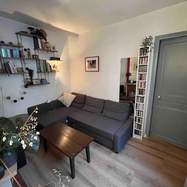 Appartement/Gobelins