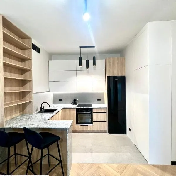 Apartament Zdrojowy Zakątek, khách sạn ở Busko-Zdrój