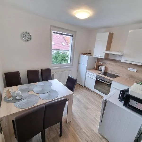 Apartmany Star, hotel v destinaci Černá v Pošumaví