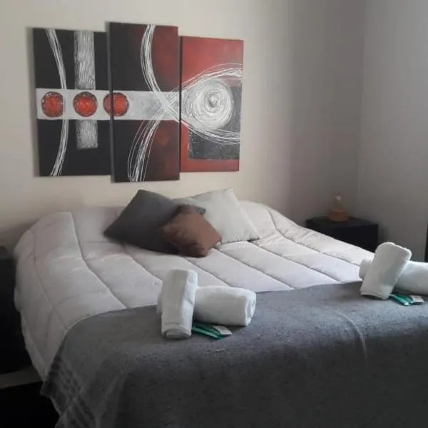 Complejo Ermindo I, hotel in Rafaela