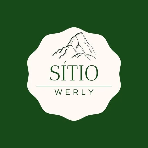 Sítio Werly, hotel in Domingos Martins