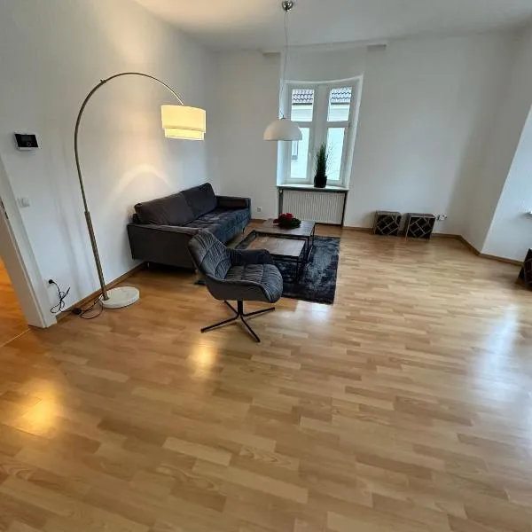 Gemütliche Ferienwohnung im Herzen von Hameln, hotel in Hameln